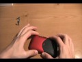 This is a great case to use for protection. Although newer syncing cables w/ newer devices don't fit all the way, but they still fit. Color: Red and Black Design: Well Built Company: Casecrown Material: Polycarbonate (Feels like plastic)