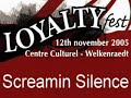 Screamin Silence - Trust