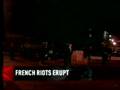France riots erupt