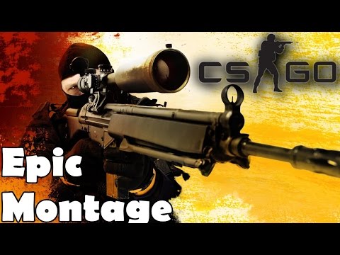 CS:GO ACE and Kill Montage Epic Counter Strike Global Offensive