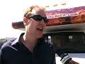 FreshBooks RoadBurn - Picking up the RV, Knight Rider style