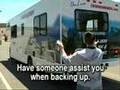 FreshBooks RoadBurn - Picking up the RV, Knight Rider style