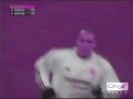 Drole de buts et bastons au foot