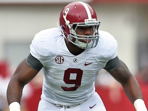 Alabama Star D-Lineman Da’Shawn Hand Arrested For DUI
