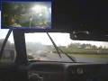 onboard with Mathers@OultonPk 11/08 Late session Warmup