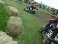 BLMRA - Onboard a Lawnmower at the Hamstreet race meeting