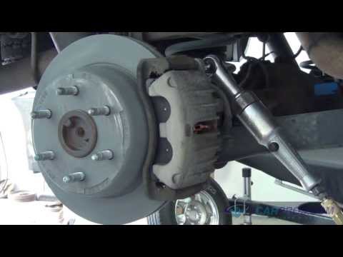 how to adjust emergency brake on chevy tahoe