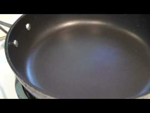 how to repair non stick pans