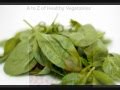 ... this video focuses on the vegetables beginning with the letters S to Z. For ...  Cleaning and ...