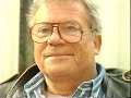 Oliver Reed Interview Part 2 (drinking) Uncut 1992