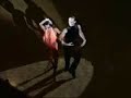 Michael Wentink & Beata chacha