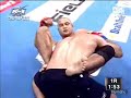 bj penn vs  renzo gracie  1/2 