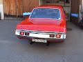 1972 dodge dart start up