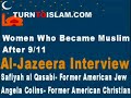 Clash of civilization : American women after 9/11