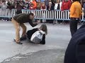 Blitz Animal Liberation Palio della Rana \