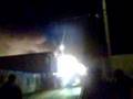 incendio en calama