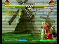 Capcom vs SNK 2   Combo Video 2