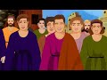 Miracles of Jesus - Wedding at Cana