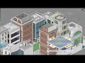 Browser Based Virtual Worlds: CityPixel