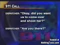 911 Dispatcher offers different solution