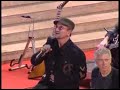 CANNES FESTIVAL - U2 CONCERT