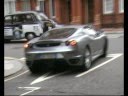 Ferrari F430 powerslide