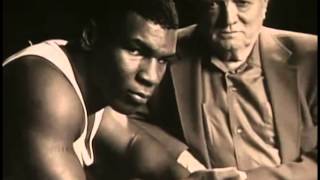 THE STORY OF MIKE TYSON