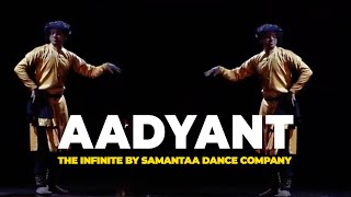 Aadyant the infinite...