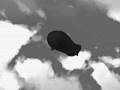 Military Airship Caught on Turtlcam