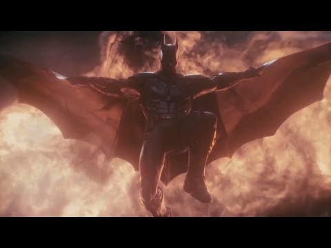 BATMAN: ARKHAM KNIGHT