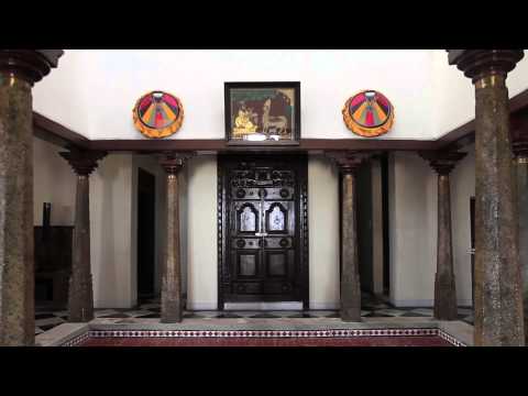 chettinad house