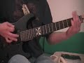 Whitechapel - This is Exile Guitar Cover Whitechapel - This is Exile Guitar Cover