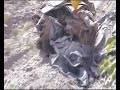 Cava Chiaiano: i militari interrano rifiuti speciali! parte2