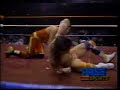 GWF Classic - Chaz vs Lightning Kid (X-Pac) - FULL MATCH #2