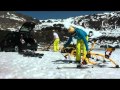 15 Snowbikes in a Fiat 500.mp4 15 Snowbikes in a Fiat 500.mp4
