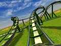 Evolution of Fear: The Scare Coaster - RCT3