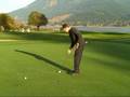 warm up putting drill