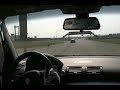 Berk Technology BMW 135i Time Attack & Drift Video