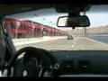 Berk Technology BMW 135i Time Attack & Drift Video