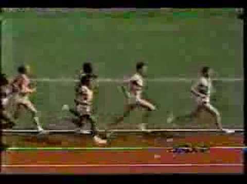 1988 Olympic 5k Final