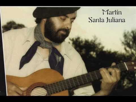 Martín Santa Juliana - Cañadon de las horquetas