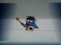 Pájaro loco cantado (cajarito)