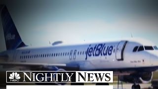 People thrown 'like little rag dolls' in JetBlue turbulence