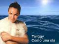 Twiggy Como una ola