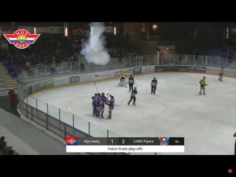 Playoffs Sem-Finals Goal (2)