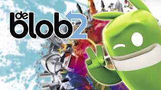 Видео de Blob 2