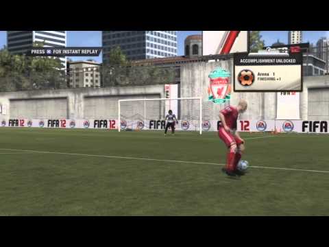 how to virtual pro fifa 12