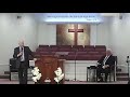 Kenwood Baptist 4-4-2021 PM