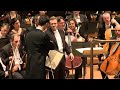 LSO Principal Guest Conductor Daniel Harding allows us to follow him for a day as he rehearses and performs with the LSO. Daniel Harding conducts Bruckner Symphony No 6 with the LSO on 12 April 2012. Find out more at lso.co.uk