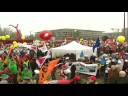 Demonstration against Working Time Directive in Strasbourg